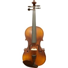 Presto Luthier HDV21 4/4 Keman Hareli Akçaağaç Gövde ve Abanoz Ağaçlı Profesyonel Müzisyenler İçin