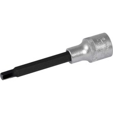 İzeltaş IZELTAS 1/2 H17 Lokmalı Allen Uç Uzun 17 mm