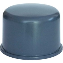 Fitvalf Uh-Pvc Yapıştırma Muflu Kör Tapa Ø40-PN16