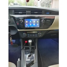 Necvox DVA-S9979 Toyota Corolla 2014 Multimedya USB Kamera Uyumlu