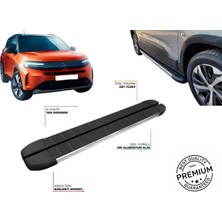 Tunax Oto Opel Frontera 2024 2025 2026 2027 Araca Özel Yan Basamak
