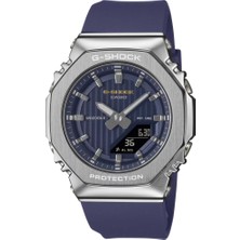 Casio GM-S2110SH-2ADR Kol Saati