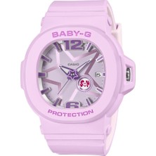 Casio BGA-10D-6ADR Kol Saati
