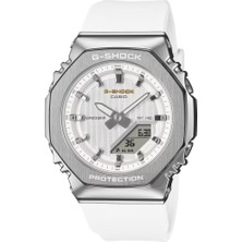 Casio GM-S2110SH-7ADR G-Shock Kadın Kol Saati