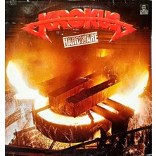 Kadıköy Plak Kulübü Krokus – Hardware Lp