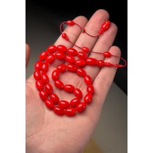 Tesbihkenti Kadim Tarih Eski Tavla Pulu Doğan Daş Sıkma Kehribar Tesbih