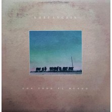 Kadıköy Plak Kulübü Khruangbin – Con Todo El Mundo Lp
