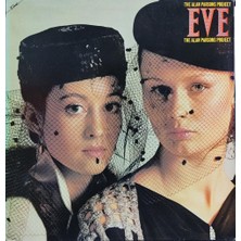 Kadıköy Plak Kulübü The Alan Parsons Project – Eve Lp