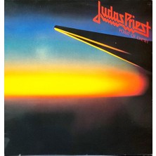 Kadıköy Plak Kulübü Judas Priest – Point Of Entry Lp