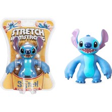 PopŞeker Stretch Armstrong Stitch Figür 15 cm – Esneyen ve Bükülebilen Disney Oyuncak
