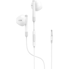 Lucatech Kablo Dayanıklılıklı Jack Kulaklık