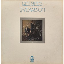 Kadıköy Plak Kulübü Bee Gees – 2 Years On Lp