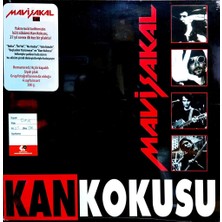 Kadıköy Plak Kulübü Mavisakal – Kan Kokusu Lp