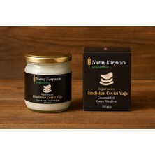 Hindistan Cevizi Yağı