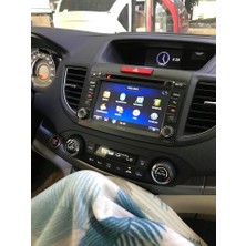 Honda Crv 2008-2012 Multimedya USB Kamera Uyumlu
