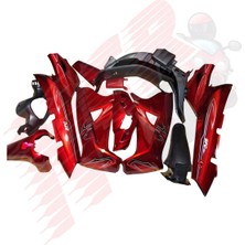 Cup Sfc 100 Kaporta Seti Kırmızı