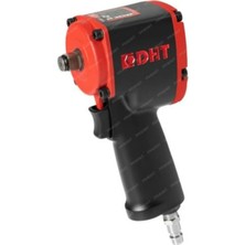 DHT 1/2 Havalı Somun Sıkma ve Sökme Tabancası Ekstra Mini 610Nm