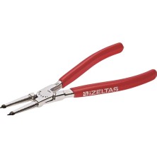 İzeltaş IZELTAS İç Segman Pensesi Yaysız Düz 180 mm