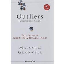 Alfa Yayınları Outliers - Çizginin Dışındakiler: Bazı Insanlar Neden Daha Başarılı Olur?