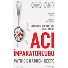 Alfa Yayınları Acı Imparatorluğu - Sackler Hanedanı’nın Gizli Tarihi + Zor Zamanlarda Iyi Ekonomi