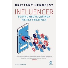 Alfa Yayınları Influencer: Sosyal Medya Çağında Marka Yaratmak + Zengin Olmanızı Istiyoruz: Iki Adam Bir Mesaj