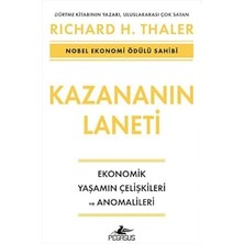 Alfa Yayınları Kazananın Laneti - Ekonomik Yaşamın Çelişkileri ve Anomalileri + Kapitalist Manifesto