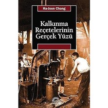Alfa Yayınları Kalkınma Reçetelerinin Gerçek Yüzü + Zengin Olmanızı Istiyoruz: Iki Adam Bir Mesaj