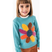 Boboli Kız Çocuk Kazak