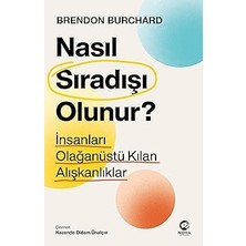 Alfa Yayınları Nasıl Sıradışı Olunur? - Insanları Olağanüstü Kılan Alışkanlıklar + Kapitalist Manifesto