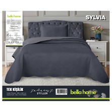 Bella Home Sylvia Yatak Örtüsü Tek Kişilik