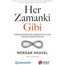 Alfa Yayınları Her Zamanki Gibi: Değişen Dünyanın Hiç Değişmeyen Olgularıüzerine Zamansız Dersler