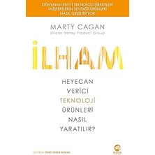 Alfa Yayınları Ilham: Heyecan Verici Teknoloji Ürünleri Nasıl Yaratılır? + Ekonomi Kitabı (Ciltli): Büyük Fikirleri Kolayca Anlayın