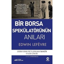 Alfa Yayınları Bir Borsa Spekülatörünün Anıları - Reminisence Of A Stock Operator + Haksız Avantaj: Finansal Eğitimin Gücü