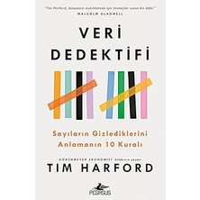 Alfa Yayınları Veri Dedektifi - Sayıların Gizlediklerini Anlamanın 10 Kuralı