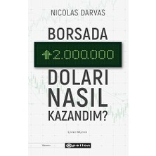 Alfa Yayınları Borsada Iki Milyon Doları Nasıl Kazandım? + 40 Metotla Kariyerini ve Kişiliğini Parlat!