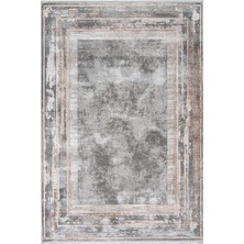 Has 1950 Naturel 1703 Gri Vizon Salon, Koridor (Yolluk), Mutfak, Antre, Yatak ve Oturma Odası Halısı