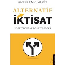 Alfa Yayınları Alternatif Iktisat