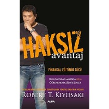 Alfa Yayınları Haksız Avantaj: Finansal Eğitimin Gücü + Dürtme : Sağlık, Zenginlik ve Mutlulukla Ilgili Kararları Uygulamak