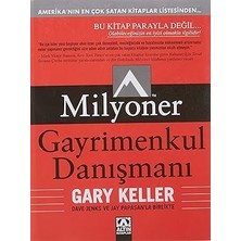Alfa Yayınları Milyoner Gayrimenkul Danışmanı: Gary Keller Dave Jenks ve Jay Papasanla Birlikte