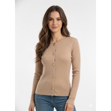 Volans Moda Overlook 2041 Otoman Kumaş Hırka