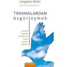 Alfa Yayınları Travmalardan Özgürleşmek: Şamanik Öğretiler ve Pratiklerle Hayatı Yeniden Keşfedin