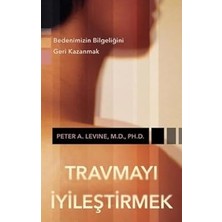 Alfa Yayınları Travmayı Iyileştirmek: Bedenimizin Bilgeliğini Geri Kazanmak