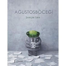 Alfa Yayınları Ağustosböceği (Ciltli)