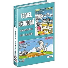 Alfa Yayınları Temel Ekonomi: (Basından Örneklerle) + Ilkeler: Hayat & Iş (Ciltli)