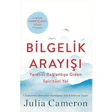 Alfa Yayınları Bilgelik Arayışı: Yaratıcı Bağlantıya Giden Spiritüel Yol + Ekonomi Kitabı (Ciltli): Büyük Fikirleri Kolayca Anlayın