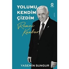 Alfa Yayınları Yolumu Kendim Çizdim - Remzi Kanbur