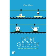 Alfa Yayınları Dört Gelecek: Kapitalizmden Sonra Hayat