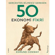 Alfa Yayınları Gerçekten Bilmeniz Gereken 50 Ekonomi Fikri (Ciltli) + Yolumu Kendim Çizdim - Remzi Kanbur