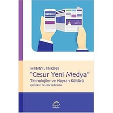 Alfa Yayınları Cesur Yeni Medya: Teknolojiler ve Hayran Kültürü + Zengin Olmanızı Istiyoruz: Iki Adam Bir Mesaj