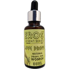 Eros Legent Soğuk Kadınlara Özel İçecek 30 ml